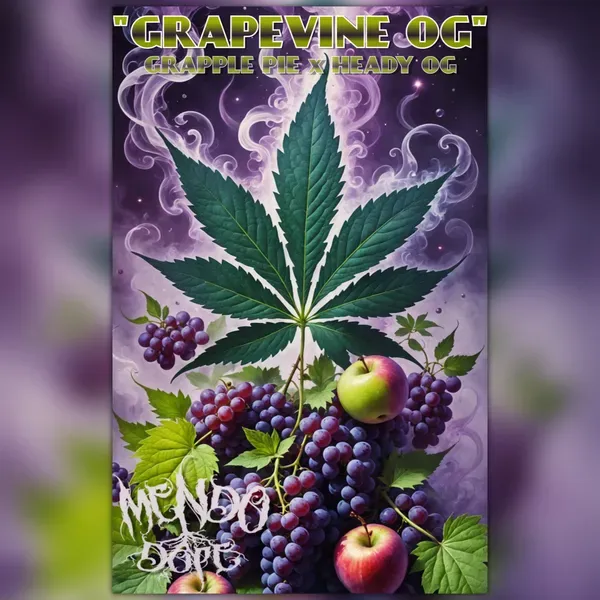 Mendo Dope Farms logo