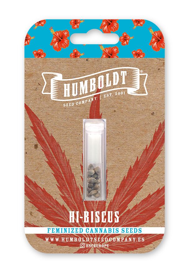 Hi-biscus seed pack