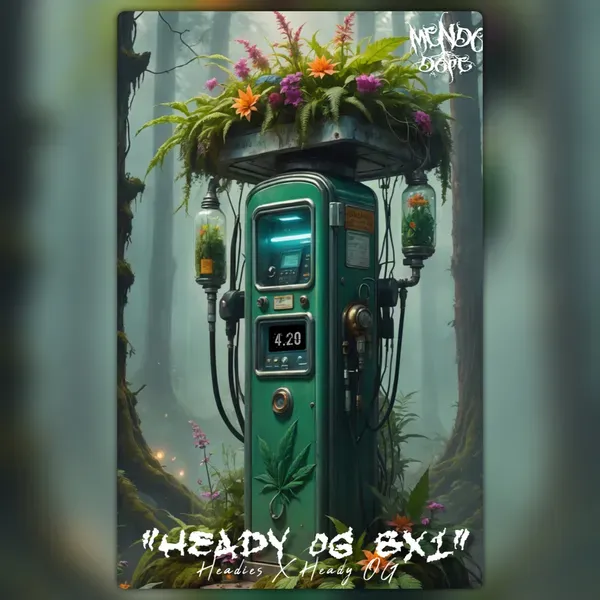 Mendo Dope Farms Logo