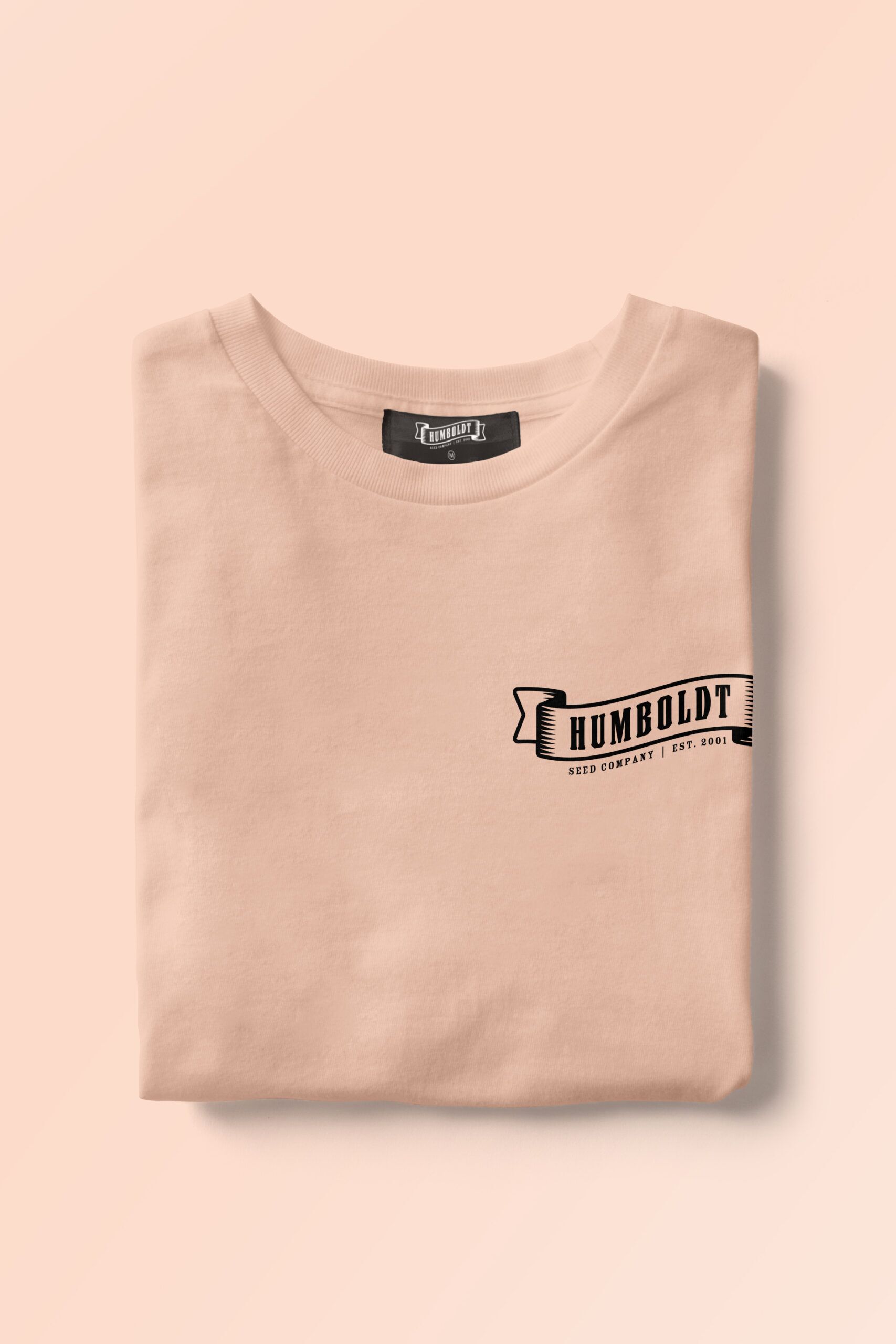 Hella Jelly Salmon humboldt seed company eu shirt folded