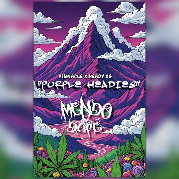 Mendo Dope Farms logo