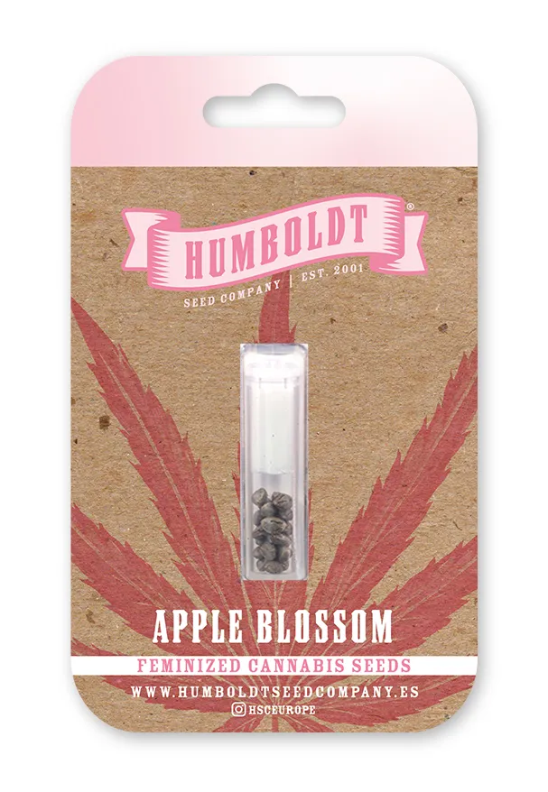 Paquete de semillas Apple Blossom