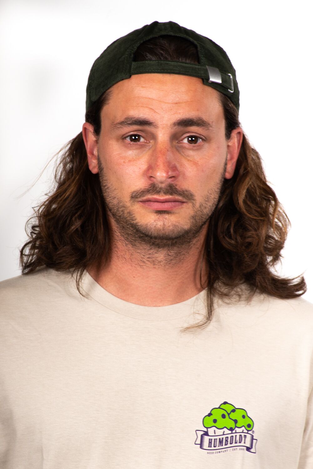 HCS green hat
